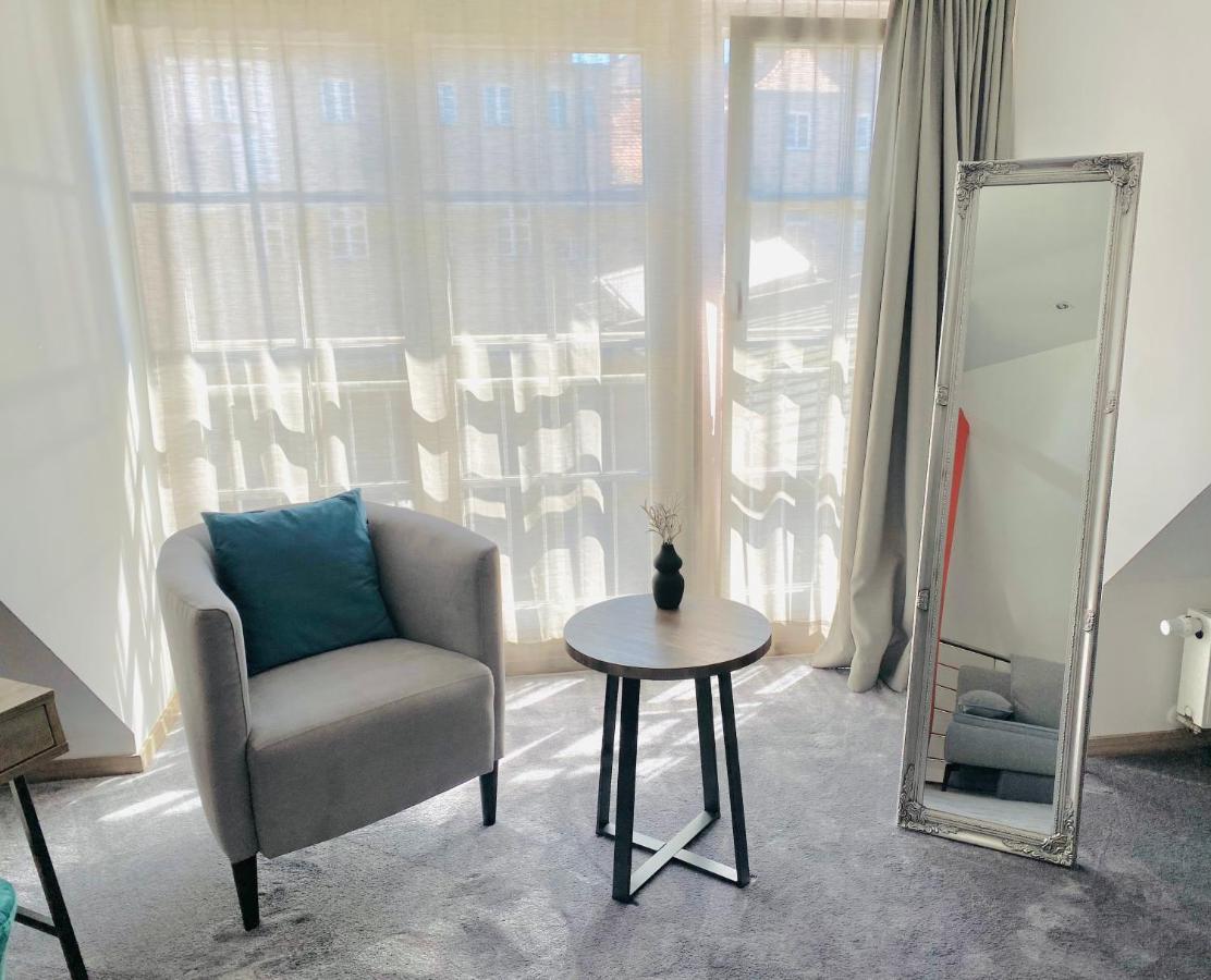 Rotmain Apartments バイロイト エクステリア 写真