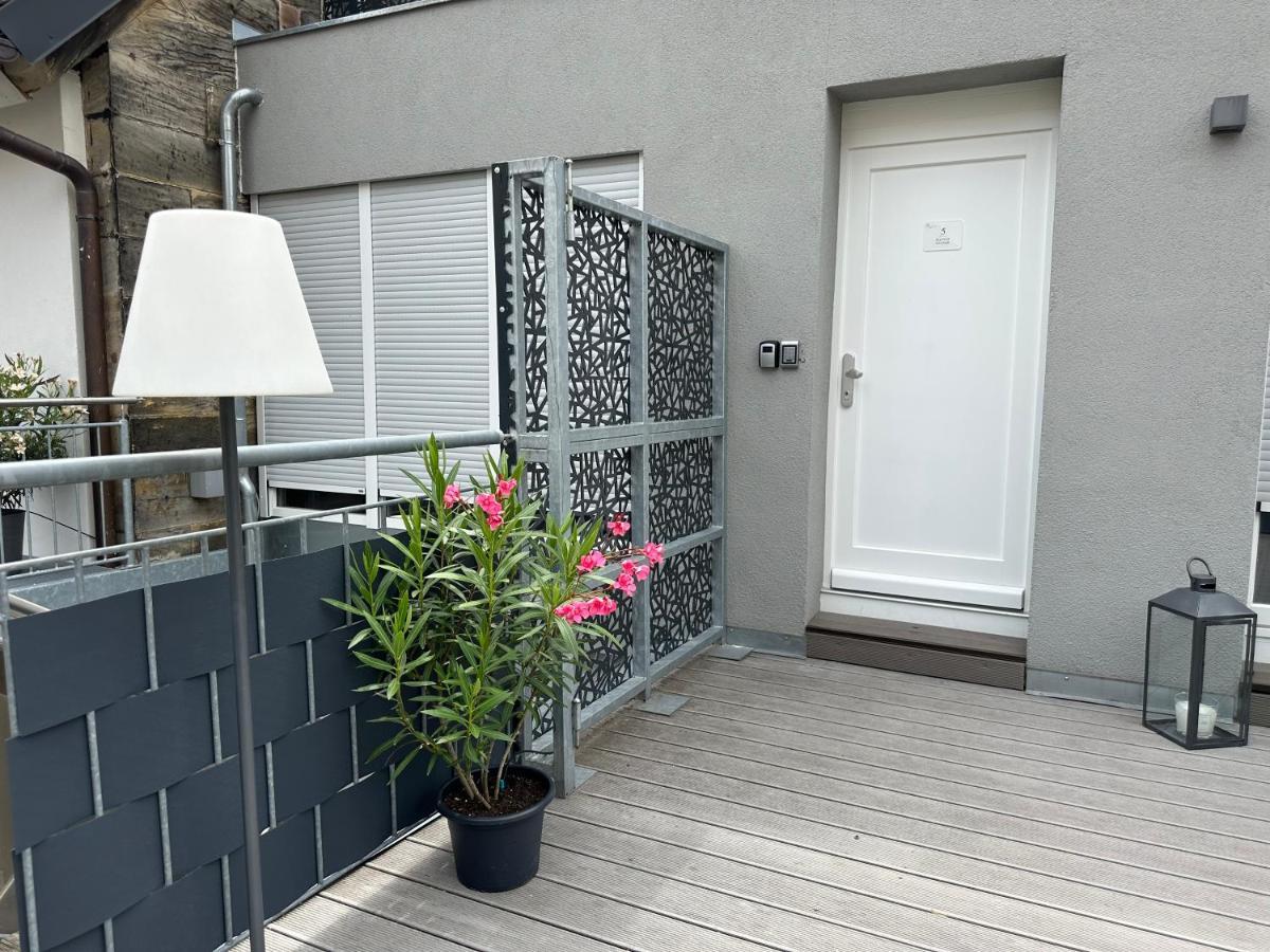 Rotmain Apartments バイロイト エクステリア 写真