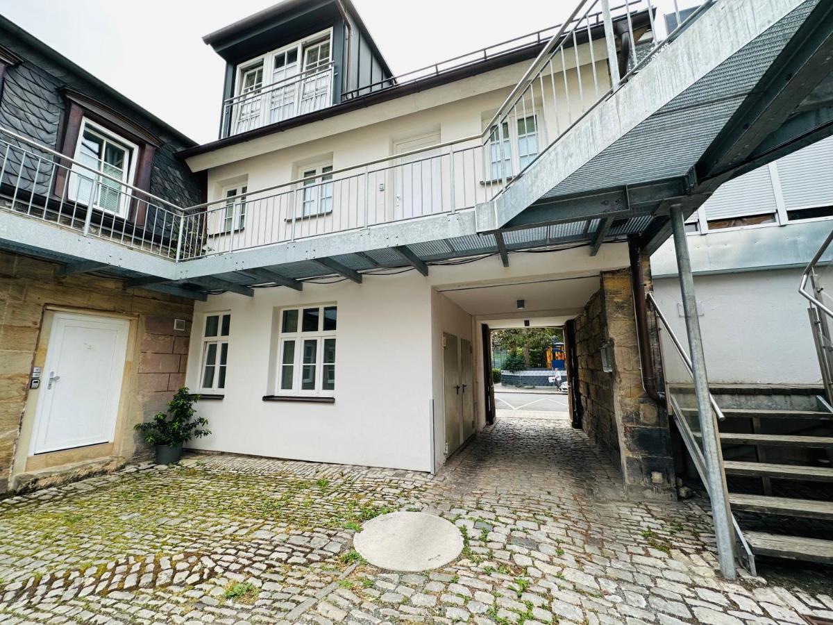 Rotmain Apartments バイロイト エクステリア 写真
