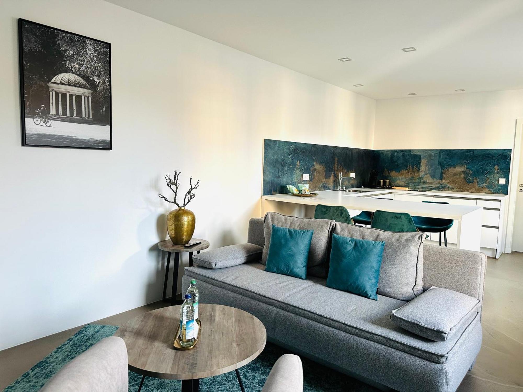 Rotmain Apartments バイロイト エクステリア 写真