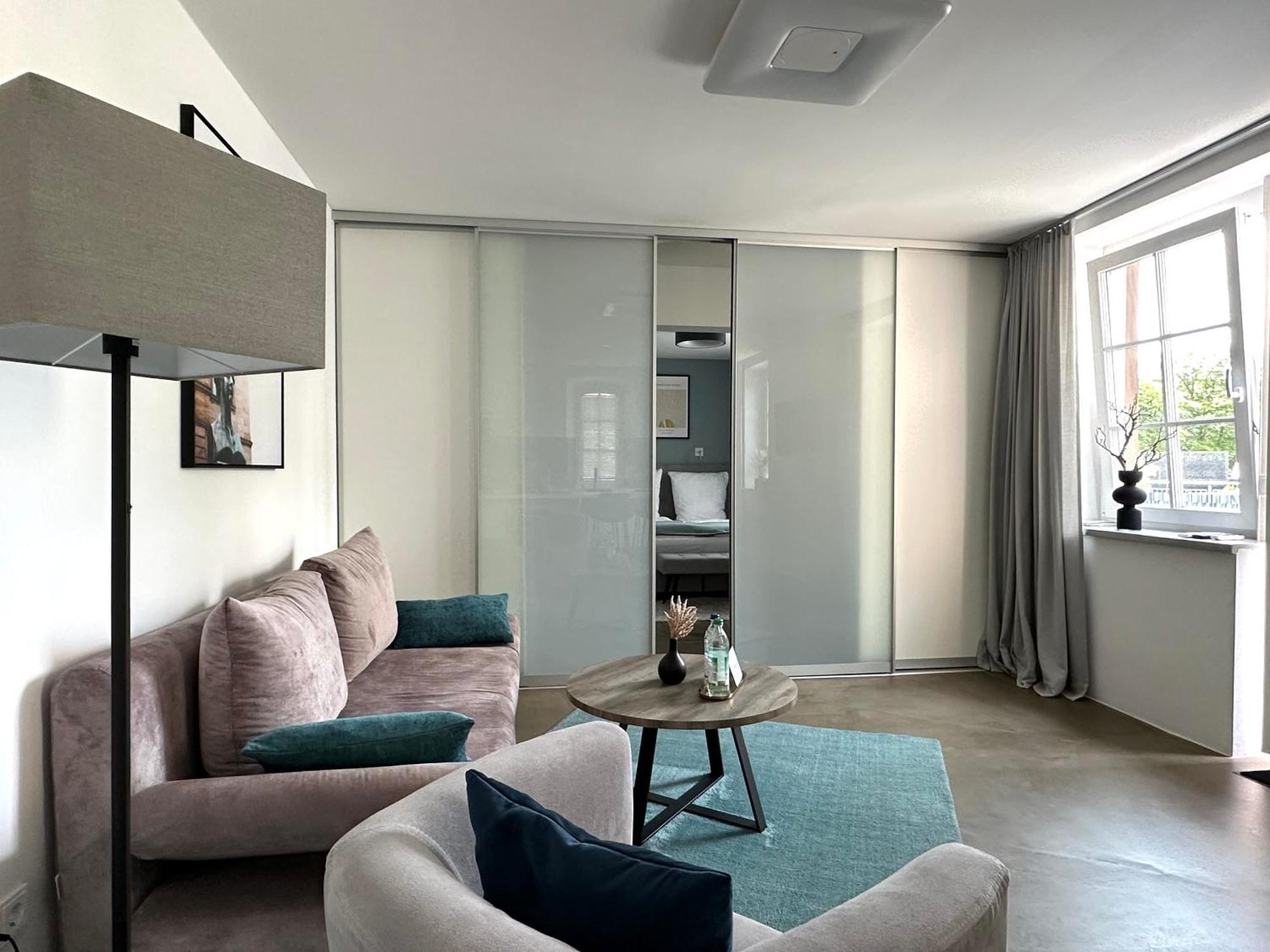 Rotmain Apartments バイロイト エクステリア 写真